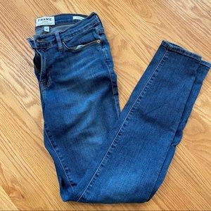 Frame Le Skinny de Jeanne